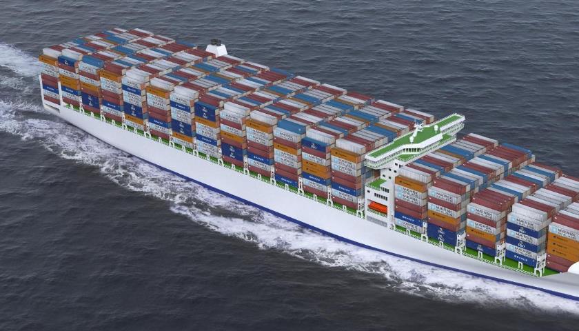 框架箱海运