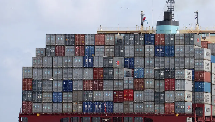 冷藏集装箱海运