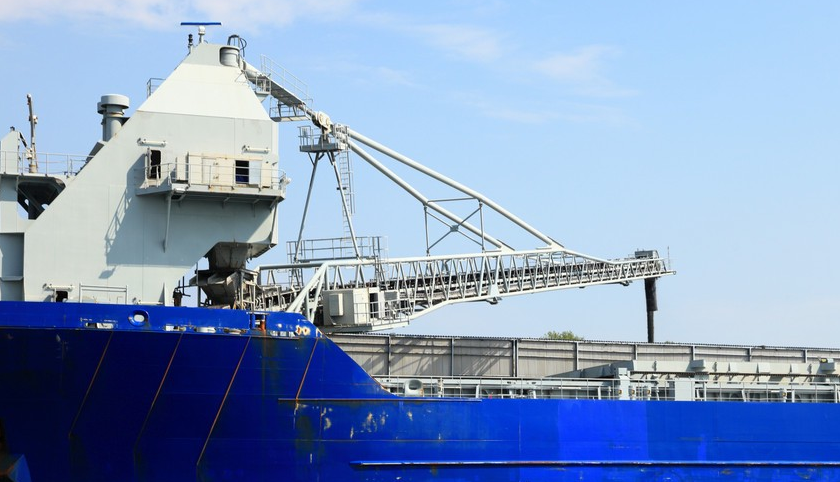 冷藏集装箱海运