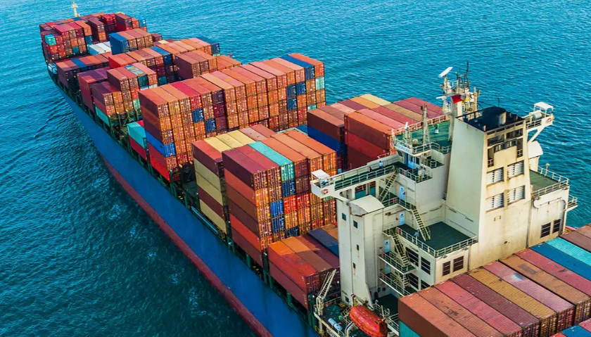 冷藏集装箱海运