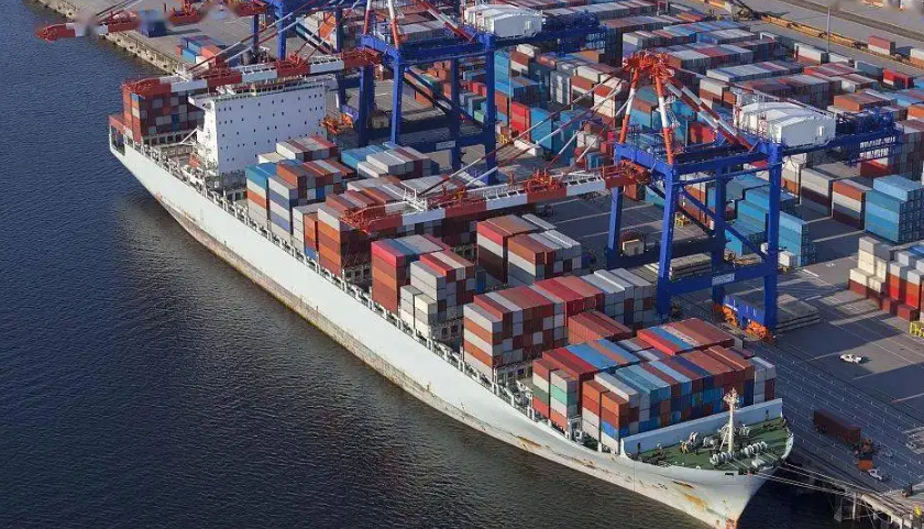 冷藏集装箱海运