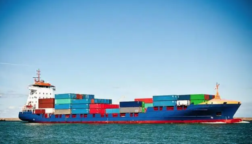 冷藏集装箱海运