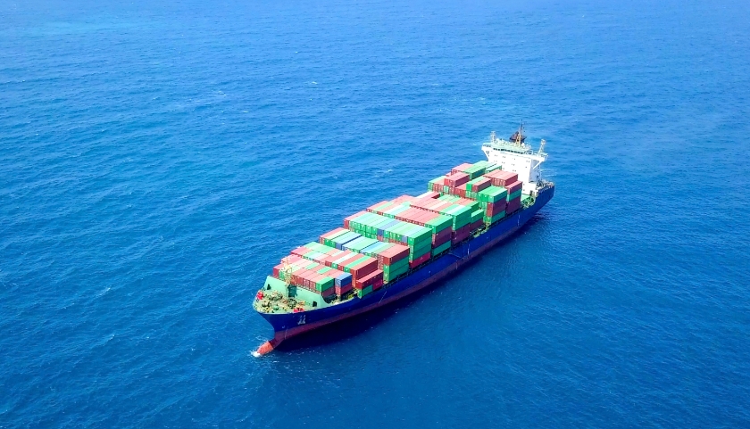 上海集装箱出口