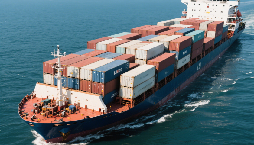 海运框架集装箱