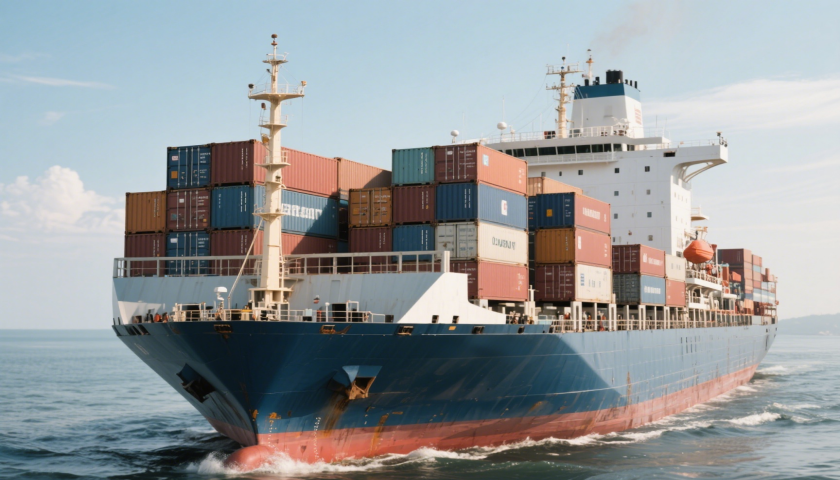 国际集装箱运输