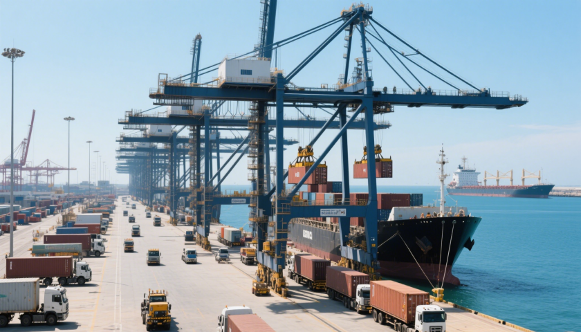 框架箱海运公司