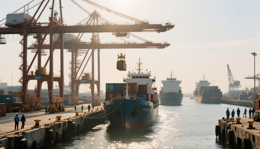 框架柜海运集装箱