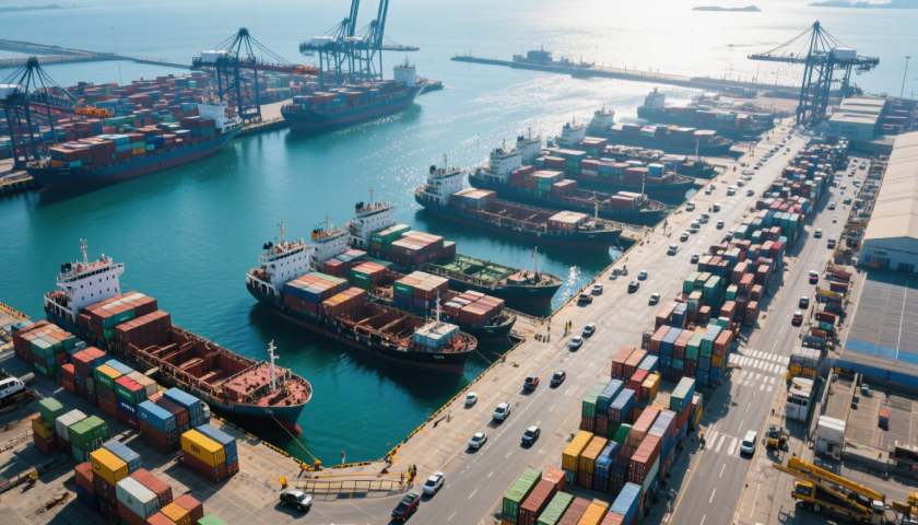 国际海运集装箱价格