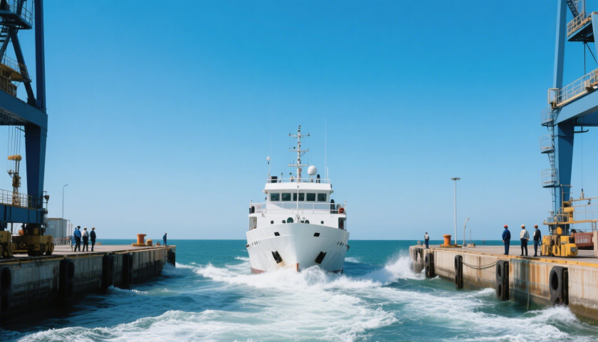 上海框架箱海运