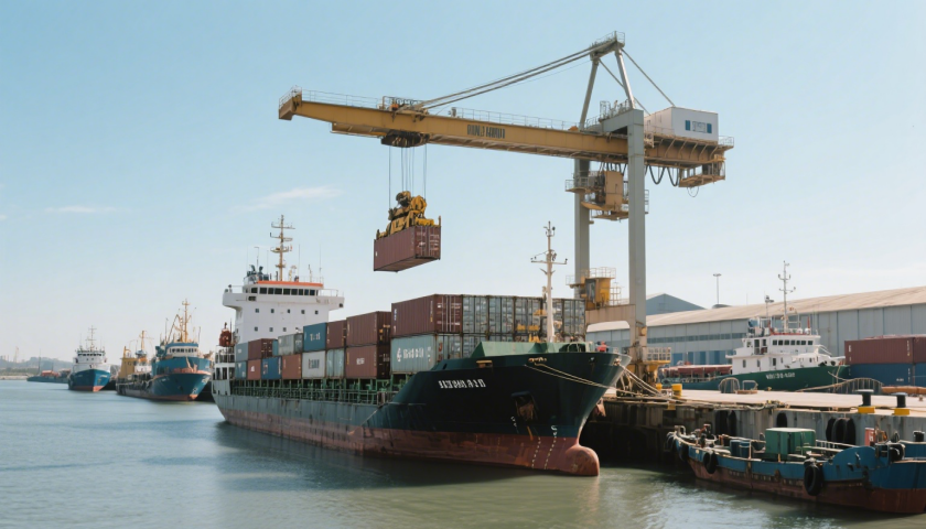 上海特种柜运输