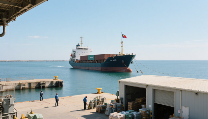 特种柜运输公司