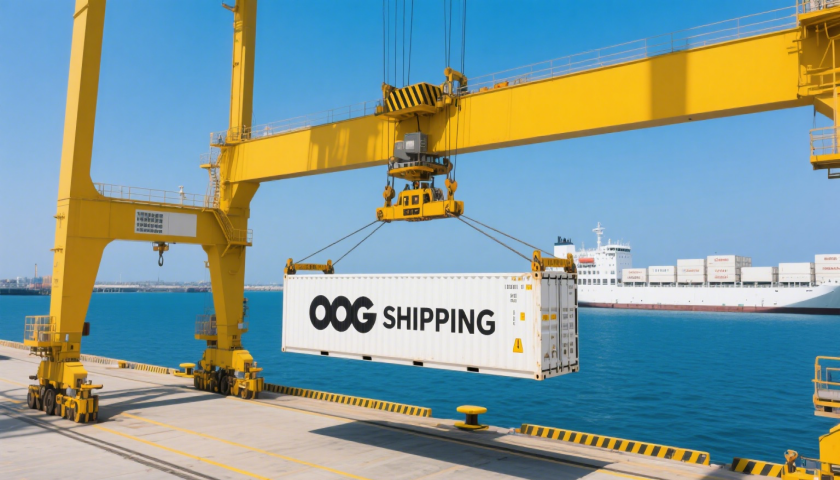 oog海运